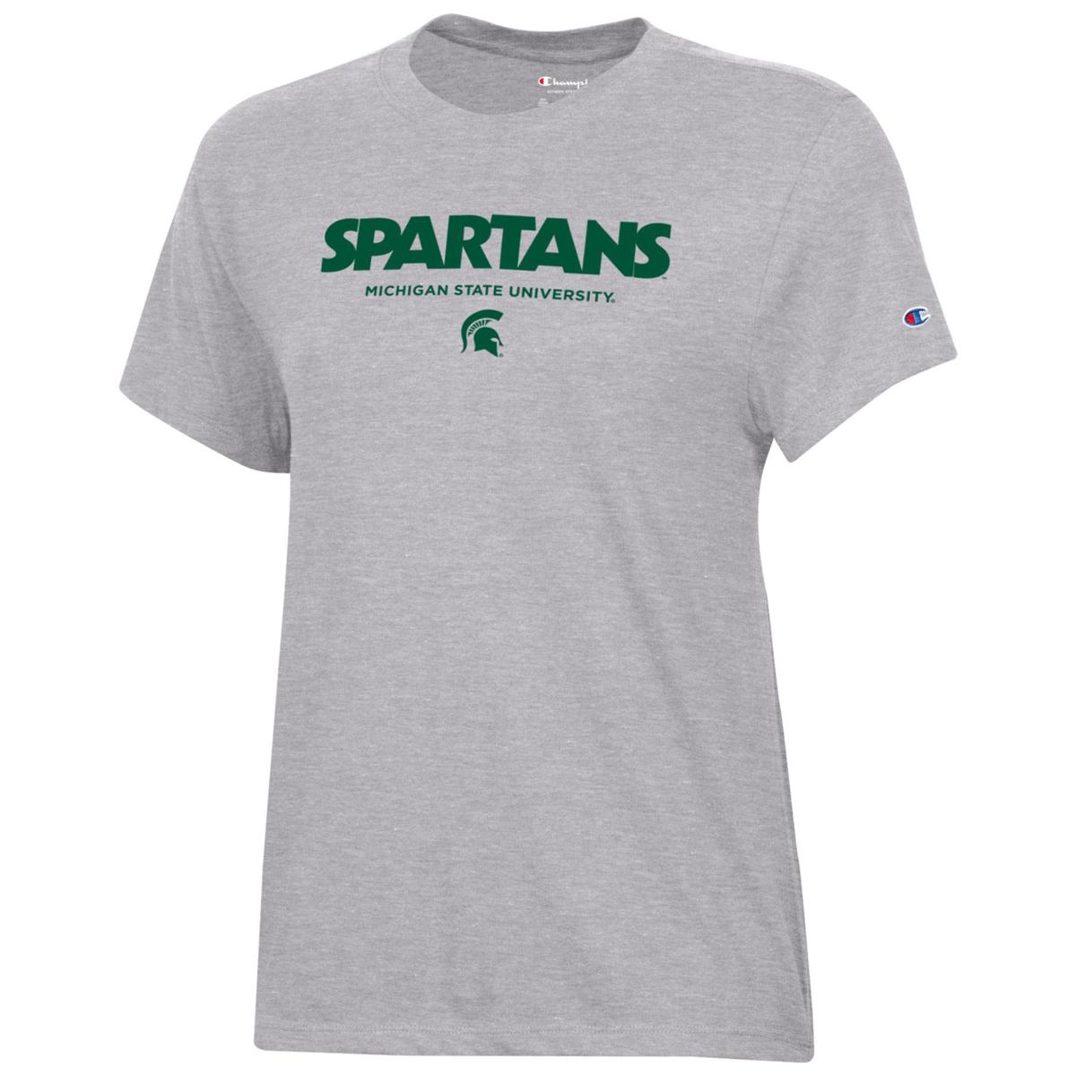 CHAMPION Michigan State Spartans フーディ 関税送料無料 Spartans | Michigan State Champion Full Zip Lightweight